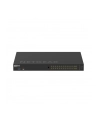 netgear NETGEAT AV Line M4250-26G4XF-PoE+ 24x1G PoE+ 480W 2x1G and 4xSFP+ Managed Switch - nr 34