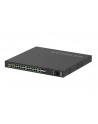 netgear NETGEAT AV Line M4250-26G4XF-PoE+ 24x1G PoE+ 480W 2x1G and 4xSFP+ Managed Switch - nr 4