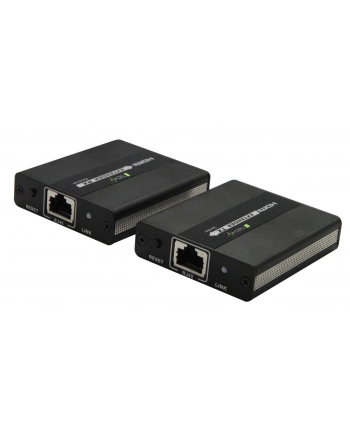 TECHLY Real Time HDMI Extender on Cat.5e/6 cable up to 120 meters nr 1