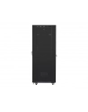 LANBERG free standing rack 19inch cabinet 37U 600x800 glass door LCD flat pack Kolor: CZARNY - nr 4