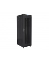 LANBERG free standing rack 19inch cabinet 37U 600x800 mesh door LCD flat pack Kolor: CZARNY - nr 11