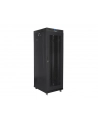 LANBERG free standing rack 19inch cabinet 37U 600x800 mesh door LCD flat pack Kolor: CZARNY - nr 19