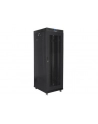 LANBERG free standing rack 19inch cabinet 37U 600x800 mesh door LCD flat pack Kolor: CZARNY - nr 30