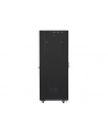 LANBERG free standing rack 19inch cabinet 37U 600x800 mesh door LCD flat pack Kolor: CZARNY - nr 32