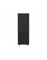 LANBERG free standing rack 19inch cabinet 42U 600x800 mesh door LCD flat pack Kolor: CZARNY - nr 13