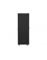 LANBERG free standing rack 19inch cabinet 42U 600x800 mesh door LCD flat pack Kolor: CZARNY - nr 32