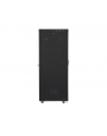 LANBERG free standing rack 19inch cabinet 42U 800x1000 mesh door LCD flat pack Kolor: CZARNY - nr 18