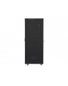LANBERG free standing rack 19inch cabinet 42U 800x1000 mesh door LCD flat pack Kolor: CZARNY - nr 20
