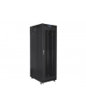 LANBERG free standing rack 19inch cabinet 42U 800x1000 mesh door LCD flat pack Kolor: CZARNY - nr 2