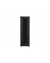 LANBERG free standing rack 19inch cabinet 42U 800x1200 glass door LCD flat pack Kolor: CZARNY - nr 21