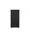 LANBERG free standing rack 19inch cabinet 42U 800x1200 glass door LCD flat pack Kolor: CZARNY - nr 4