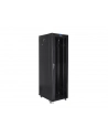 LANBERG free standing rack 19inch cabinet 42U 800x800 glass door LCD flat pack Kolor: CZARNY - nr 20