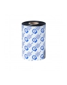 BROTHER tape standard wax 110mm x 450m - nr 6