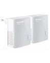 TP-Link TL-PA4010KIT Bridge HomePlug AV HPAV / 600 Mbit/s / RJ-45 10/100 - nr 17