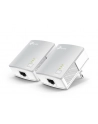 TP-Link TL-PA4010KIT Bridge HomePlug AV HPAV / 600 Mbit/s / RJ-45 10/100 - nr 21