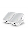 TP-Link TL-PA4010KIT Bridge HomePlug AV HPAV / 600 Mbit/s / RJ-45 10/100 - nr 26