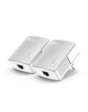 TP-Link TL-PA4010KIT Bridge HomePlug AV HPAV / 600 Mbit/s / RJ-45 10/100 - nr 33