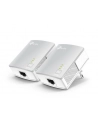 TP-Link TL-PA4010KIT Bridge HomePlug AV HPAV / 600 Mbit/s / RJ-45 10/100 - nr 40