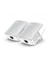 TP-Link TL-PA4010KIT Bridge HomePlug AV HPAV / 600 Mbit/s / RJ-45 10/100 - nr 8