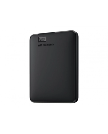 western digital WD Elements 5TB HDD USB3.0 Portable 2.5inch RTL extern Kolor: CZARNY - Towar z uszkodzonym opakowaniem (P) nr 1