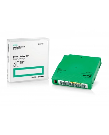 hewlett packard enterprise HPE LTO-9 Ultrium 45TB RW Data Cartridge