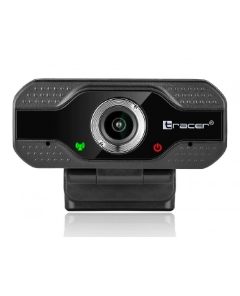 TRACER FHD WEB007 web camera - Towar z uszkodzonym opakowaniem (P) nr 1