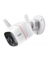 TP-LINK Tapo C310 Outdoor Security WiFi Camera 3MP 2.4GHz microDS slot IP66 FFS Night vision - Towar z uszkodzonym opakowaniem (P) - nr 9