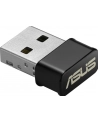 ASUS USB-AC53 Nano Wireless AC1200 Dual-band USB client card - Towar z uszkodzonym opakowaniem (P) - nr 9