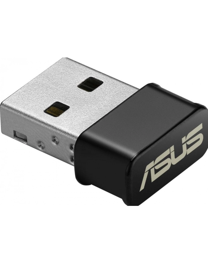 ASUS USB-AC53 Nano Wireless AC1200 Dual-band USB client card - Towar z uszkodzonym opakowaniem (P) główny