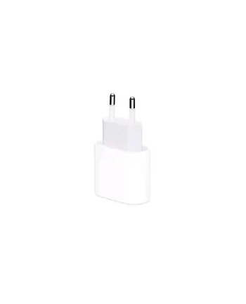 APPLE 20W USB-C Power Adapter - Towar z uszkodzonym opakowaniem (P)