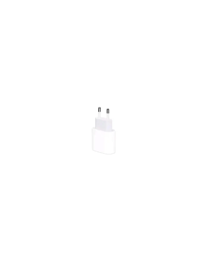 APPLE 20W USB-C Power Adapter - Towar z uszkodzonym opakowaniem (P) główny