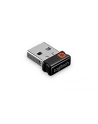 LOGITECH M705 Mouse Wireless Silver / Marathon - Laser - Tiny unifying nano receiver - Towar z uszkodzonym opakowaniem (P) - nr 30