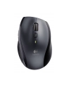 LOGITECH M705 Mouse Wireless Silver / Marathon - Laser - Tiny unifying nano receiver - Towar z uszkodzonym opakowaniem (P) - nr 31