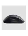 LOGITECH M705 Mouse Wireless Silver / Marathon - Laser - Tiny unifying nano receiver - Towar z uszkodzonym opakowaniem (P) - nr 38