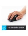 LOGITECH M705 Mouse Wireless Silver / Marathon - Laser - Tiny unifying nano receiver - Towar z uszkodzonym opakowaniem (P) - nr 40