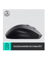 LOGITECH M705 Mouse Wireless Silver / Marathon - Laser - Tiny unifying nano receiver - Towar z uszkodzonym opakowaniem (P) - nr 49