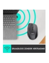 LOGITECH M705 Mouse Wireless Silver / Marathon - Laser - Tiny unifying nano receiver - Towar z uszkodzonym opakowaniem (P) - nr 51