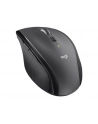 LOGITECH M705 Mouse Wireless Silver / Marathon - Laser - Tiny unifying nano receiver - Towar z uszkodzonym opakowaniem (P) - nr 59