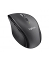 LOGITECH M705 Mouse Wireless Silver / Marathon - Laser - Tiny unifying nano receiver - Towar z uszkodzonym opakowaniem (P) - nr 67