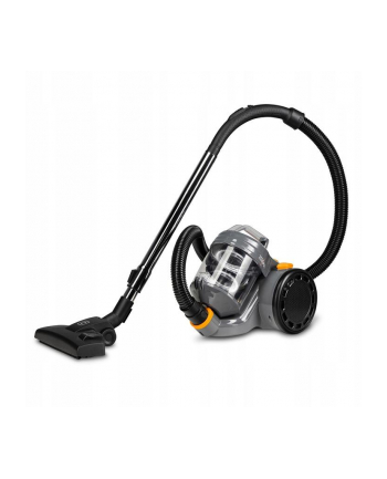 OVERMAX ZEEGMA Bagless cyclone vacuumcleaner ZOND-ER BASE JET - Towar z uszkodzonym opakowaniem (P)