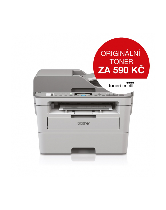 BROTHER MFC-B7715DW mono laser MFP 36ppm główny