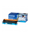 BROTHER TN-135 toner cartridge cyan high capacity 4.000 pages 1-pack - Towar z uszkodzonym opakowaniem (P) - nr 1