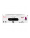 CANON 731-M toner cartridge magenta standard capacity 1.500 pages 1-pack - Towar z uszkodzonym opakowaniem - nr 2