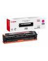 CANON 731-M toner cartridge magenta standard capacity 1.500 pages 1-pack - Towar z uszkodzonym opakowaniem - nr 7