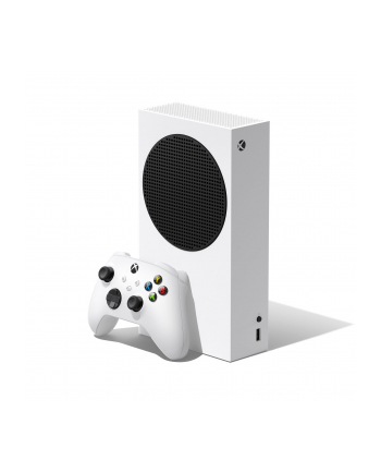 microsoft MS Console Xbox Series S 512GB RRS-00010 - Towar z uszkodzonym opakowaniem (P)