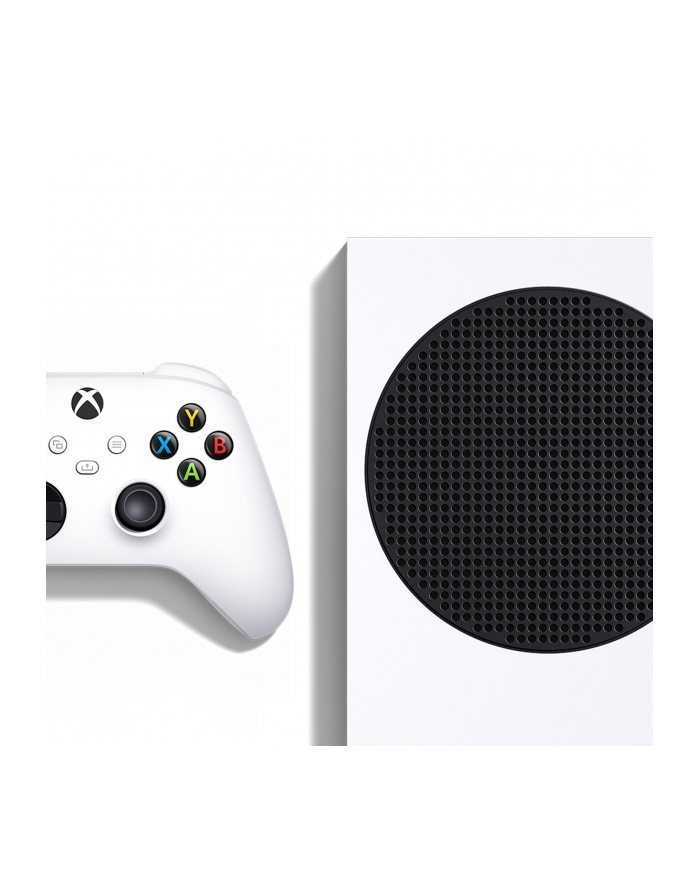 microsoft MS Console Xbox Series S 512GB RRS-00010 - Towar z uszkodzonym opakowaniem (P) główny