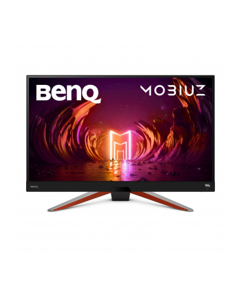 BENQ MOBIUZ EX2710Q 27inch 2560x1440 WQHD 165Hz IPS Panel HDRi FreeSync Premium 1ms 2x HDMI 1x Displayport