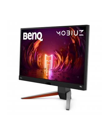 BENQ MOBIUZ EX2710Q 27inch 2560x1440 WQHD 165Hz IPS Panel HDRi FreeSync Premium 1ms 2x HDMI 1x Displayport