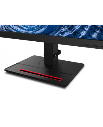 LENOVO ThinkVision T24i-2L 23.8inch IPS 16:9 1920x1080 3M:1 6ms 1xHDMI 1.4 1xDP 1.2 1xVGA - Towar z uszkodzonym opakowaniem (P) nr 1