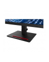 LENOVO ThinkVision T24i-2L 23.8inch IPS 16:9 1920x1080 3M:1 6ms 1xHDMI 1.4 1xDP 1.2 1xVGA - Towar z uszkodzonym opakowaniem (P) - nr 3